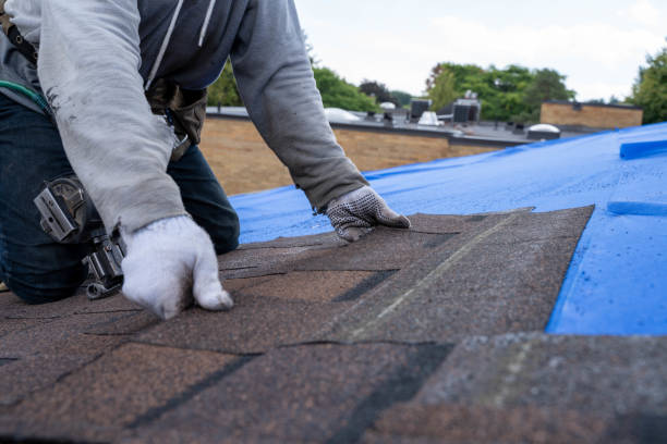 Quick and Trustworthy Emergency Roof Repair Services in Emmitsburg, MD